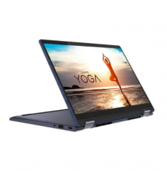 Laptop Lenovo IdeaPad Yoga 6 13ALC6 (82ND00BDVN) (AMD Ryzen 7-5700U, RAM 8GB, SSD 512GB, VGA AMD Radeon, Màn Hình 13inch Full HD, Win 11 Bản Quyền, Màu Xanh)
