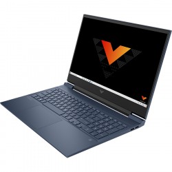 LAPTOP HP VICTUS 16-e0170AX (4R0U7PA) (Ryzen 7-5800H, Ram 8GB, 512GB SSD , Màn hình 16.1" IPS, Full HD, 144Hz,, VGA Card GTX 3050Ti-4GB, Win 10 Home, 2.46kg)