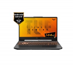 Laptop Gaming ASUS TUF F15 FX506LH - HN188W (Intel Core i5-10300H, Ram 8GB, SSD 512GB, Vga card Nvidia GTX1650-4GB, Màn hình 16.6" Full HD, Win 11, 2.2kg)