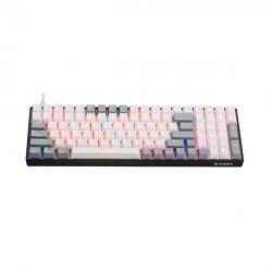 BAN PHIM CO E-DRA EK396 BLUE SWITCH RGB