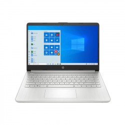 Laptop HP 14s-cf2527TU 4K4A1PA (i3-10110U, Ram 4GB, SSD 256GB, 14inch HD, Win 11,màu bạc)
