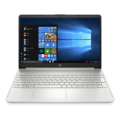 Laptop HP 15s-du3590TU (63P86PA) (Intel Core i7-1165G7, RAM 8GB, SSD 512GB, VAG Intel Iris Xe, Màn Hình 15.6 inch HD, Win 11 Bản Quyền, Màu Bạc)