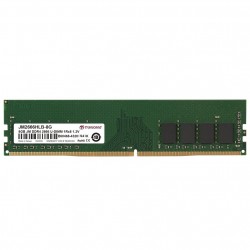 Bộ Nhớ RAM Desktop DDR4 8GB 2666MHz Transcend (JM2666HLG-8G, 4 CHIP)