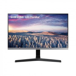 Màn hình 23.8inch Samsung LS24R350FZEXXV (FHD, IPS, 75Hz, 5ms, 250nits, HDMI+VGA, bảo vệ mắt) Hàng chính hãng