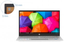 Laptop HP Pavilion 14-DV1031TU (5Z9U0PA) (Intel Core i5-1155G7, RAM 8GB, SSD 512GB, VGA Intel Iris Xe, Màn Hình 14 inch FHD, Win 11 Bản Quyền, Màu Silver)