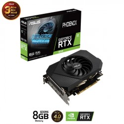 VGA Asus Phoenix RTX 3050 8GB (PH-RTX3050-8G)