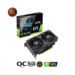 VGA Asus Dual RTX 3050 OC 8GB (DUAL-RTX3050-O8G)