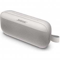 Loa di động Bose Soundlink Flex chính hãng màu trắng khói (bluetooth, kháng nước IP67)