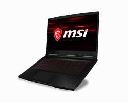 Laptop MSI GF63 Thin 11UC-441VN (Intel Core i7-11800H, RAM 8GB, SSD 512GB, VGA RTX 3050 4GB, Màn Hình 15.6 inch FHD, Win 10 Bản Quyền, Màu Đen)