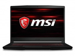 Laptop MSI GF63 Thin 11UC-443VN (Intel Core i5-11400H, RAM 8GB, SSD 512GB, VGA RTX 3050 4GB, Màn Hình 15.6 inch FHD, Win 10 Bản Quyền, Màu Đen)