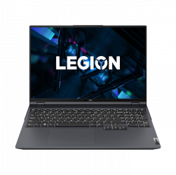 Laptop Lenovo Legion 5 Pro 16ACH6H (82JQ00S7VN) (AMD R7-5800H, RAM 16GB, SSD 512GB, VGA GeForce RTX™ 3060 6GB, Màn Hình 16inch WQXGA 165Hz, Windows 11 Home)