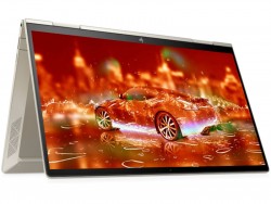 Laptop HP ENVY x360 13-bd0531TU (4Y1D1PA) (Intel Core i5-1135G7, RAM 8GB, SSD 256GB, VGA Intel Iris Xe, Màn Hình 13.3 inch FHD Cảm ứng, Win 10 Bản Quyền, Pen, Màu Vàng)