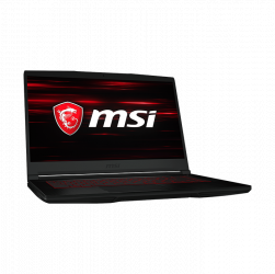 Laptop MSI GF63 Thin 11UD 473VN (Intel Core i5-11400H, RAM 8GB, SSD 512GB, VGA RTX 3050 Ti Max-Q 4GB, Màn Hình 15.6 inch Full HD, Win 11 Bản Quyền)
