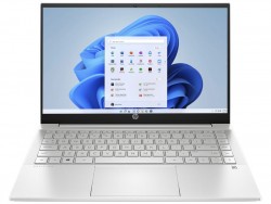 Laptop HP Pavilion 14-DV0536TU (4P5G5PA) (Intel Core i5-1135G7, RAM 8GB, SSD 256GB, VGA Intel Iris Xe, Màn Hình 14 inch FHD, Win 11 Bản Quyền, Màu Bạc)