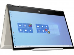 Laptop HP Pavilion X360 14-dy0075TU (46L93PA) (Intel Core i7-1165G7, RAM 8GB, SSD 512GB, VGA Intel Iris Xe Graphics, Màn Hình 14' FHD Touch, Win 11 Bản Quyền)