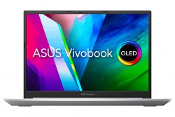 LAPTOP ASUS VIVOBOOK PRO M3401QA-KM025W (Ryzen 7-5800H, Ram 8GB, SSD 512GB, màn hình 14.0-inch 2.8K, Win 11, Bạc)
