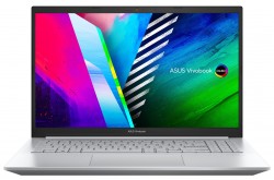 Laptop ASUS VivoBook Pro 15 OLED M3500QC-L1388W (R5-5600H, Ram 16GB, SSD 512GB, GeForce RTX 3050 4GB, màn hình 15.6' FHD, Win 11)