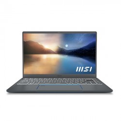 Laptop MSI Prestige 14 A11SCX (282VN) (Intel Core i7-1185G7, RAM 8GB DDR4, 512GB SSD, VGA GTX1650 4GB, Màn Hình 14 inch Full HD, Window 10 home SL 64-bit)