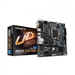 Mainboard Gigabyte H610M S2H DDR4 (LGA 1700, M-ATX, 2xDDR4