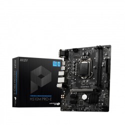 MAINBOARD MSI H510M PRO-E (LGA1200,DDR4x2, VGA, HDMI)
