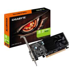 VGA Gigabyte GT 1030 2G GDDR5 Low Profile (GV-N1030D5-2GL)