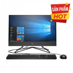Máy tính All In One HP 200 Pro G4 (2J861PA) (Màn Hình 21.5inch, Intel Core i5 10210U, RAM 8GB, SSD 256GB, Windows 10 Home)