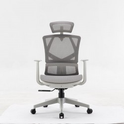 Ghế Công Thái Học Ergonomic Sihoo M91C GREY