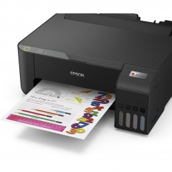 Máy in phun màu Epson L1210 ( A4 1 mặt , 4 màu, in liên tục) chính hãng