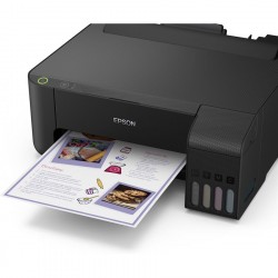 Máy in phun màu Epson L1210 ( A4 1 mặt , 4 màu, in liên tục, chính hãng)