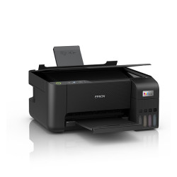 Máy In Phun Màu Đa Năng Epson L3210 ( A4 1 Mặt, Scan, Copy, Mực In Liên Tục)