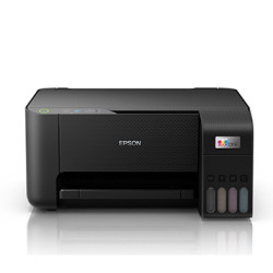 Máy In Phun Màu Đa Năng Epson L3210 ( A4 1 Mặt, Scan, Copy, Mực In Liên Tục)