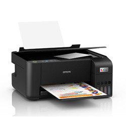 Máy In Phun Màu Đa Năng Epson L3210 ( A4 1 Mặt, Scan, Copy, Mực In Liên Tục)
