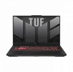 Laptop ASUS TUF Gaming A17 FA707RC-HX130W (Ryzen 7-6800H, Ram 8GB, SSD 512GB, RTX 3050 4GB, màn hình 17.3inch FHD, Win 11, màu Gray)
