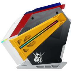 CASE XIGMATEK X BATTLESHIP (EN47635) - PREMIUM GAMING ARGB LIGHTING