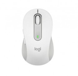 CHUỘT KHÔNG DÂY LOGITECH M650L (BLUETOOTH, USB, MÀU TRẮNG)