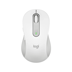 Chuột Không Dây Logitech Signature M650L Off-white (910-006249) (Logi Bolt + Bluetooth, 4000 DPI, Silent)
