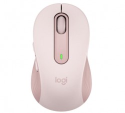 CHUỘT KHÔNG DÂY LOGITECH M650 (Bluetooth, 400dpi, Màu Hồng)