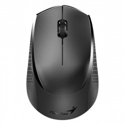 CHUỘT KHÔNG DÂY CHỐNG ỒN GENIUS NX-8000S (1600Dpi, Màu Đen)