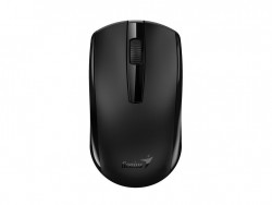 CHUỘT KHÔNG DÂY ECO 8100 GENIUS DÂY SẠC (1200DPI, MÀU ĐEN)