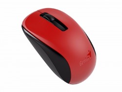 CHUỘT KHÔNG DÂY ECO 8100 GENIUS DÂY SẠC (1200DPI, MÀU ĐỎ)