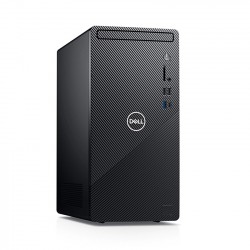 Máy Tính Đồng Bộ Dell Inspiron 3891 (MTI51101W1-8G-1T) (Intel Core i5 11400, RAM 8GB, 1TB HDD, Windows 11 SL, Office 2021)