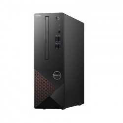 Máy Tính Đồng Bộ Dell Vostro 3681 (STI71510W1-8G-512G) (Intel Core i7-10700, RAM 8GB, SSD 512GB, Windows 11 Bản Quyền, Office 2021)
