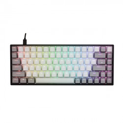 BÀN PHÍM CƠ E-DRA EK384 HUANO RED SWITCH (84key, RGB)