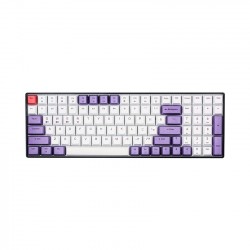 BÀN PHÍM CƠ BLUETOOTH E-DRA EK396W BROWN SWITCH (96key, RGB)