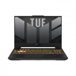 Laptop Asus TUF Gaming F15 FX507ZC-HN124W (Core i7-12700H, Ram 8GB, SSD 512GB, RTX 3050 4GB, màn hình 15.6-inch FHD, tần số quét 144Hz, Win 11 bản quyền, Jaeger Gray)