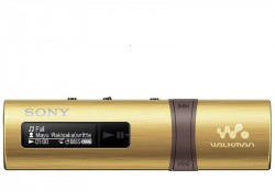 MÁY NGHE NHẠC SONY B183F Màu Vàng Gold