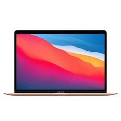 MACBOOK AIR 13 2020 CHIP M1 (Z12B000BR) (8 core, RAM 16GB, SSD 512G, Màn Hình 13.3", Mac OS, GOLD)