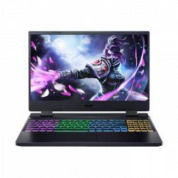 Laptop Gaming Acer Nitro 5 Tiger AN515-58-773Y (i7-12700H, Ram 8GB, SSD 512GB, RTX 3050Ti 4GB, 15.6 inch FHD, Windows 11)