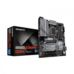 Mainboard GIGABYTE B660 GAMING X DDR4, Chipset Intel B660, LGA 1700, 4 khe Ram DDR4