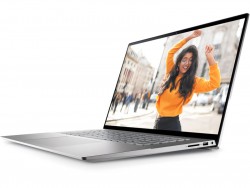 Laptop Dell Inspiron 5625 (70281537) (AMD Ryzen 5 5625U, Ram 8GB, SSD 512GB, màn hình 16inch Full HD, Windows 11 Home +Office 2021 bản quyền, nặng 1.97kg, vỏ nhôm màu bạc, Hàng chính hãng